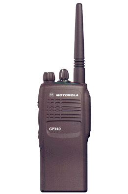 Рация Motorola GP 340 /GP340 300