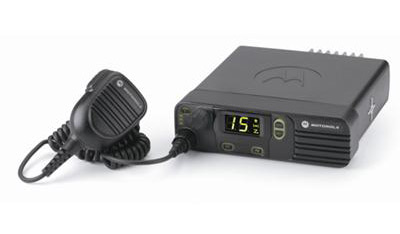 Автомобильная радиостанция DM3400/DM3401
