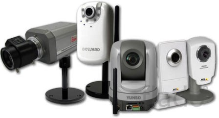 Видеокамеры IP