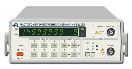 Частотомеры