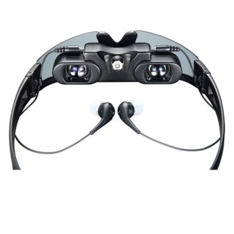 Видео очки LCD